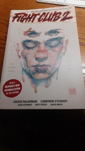 Fight club numero - fight,