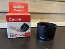 Canon dc52g adattatore per - canon, la-dc52g
