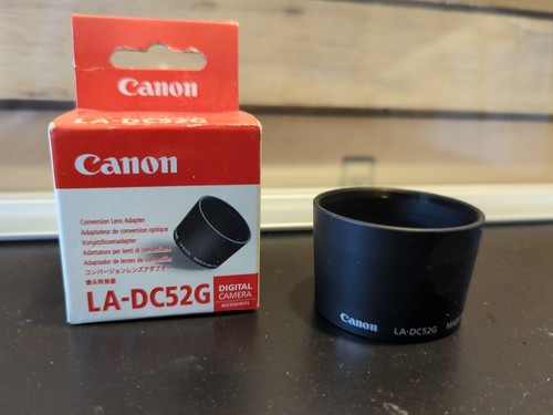 Canon dc52g adattatore per - la-dc52g,