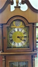 Orologio pendolo a - a,