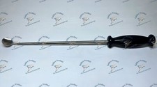 Curette ossee grandi 15 - o/l, 15"