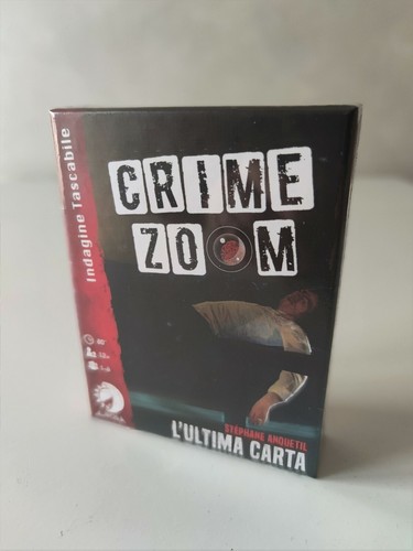 Crime zoom ultima - crime, l'ultima