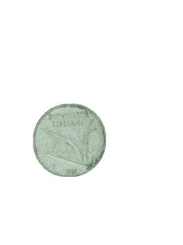 Moneta rara lire - da,