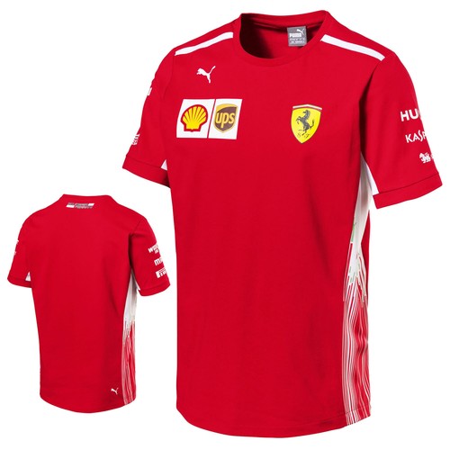 Shirt scuderia ferrari - t-shirt,
