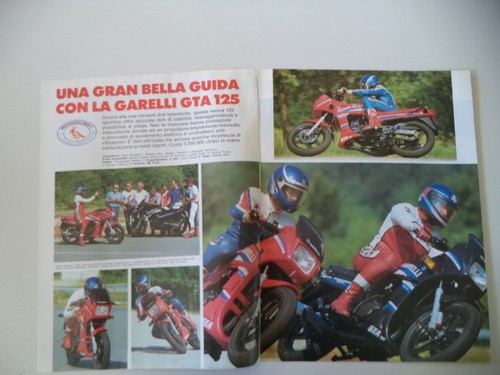 Prova motociclismo 1985 - -,