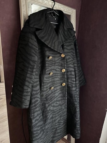 Cappotto donna kenzo nero - donna,