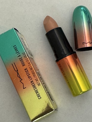 Nib mac cremesheen lipstick - cremesheen, in