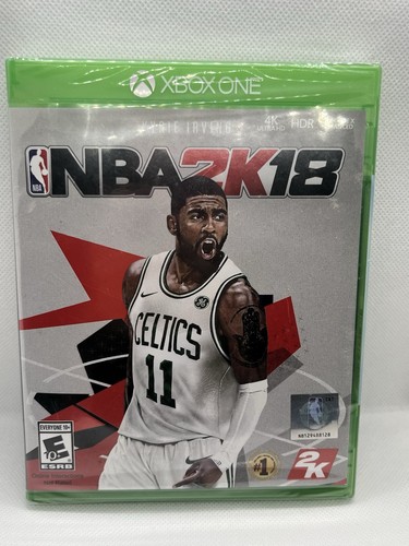 Nba 2k18 xbox - nba,