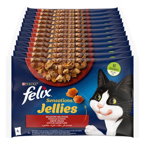 Felix sensations jellies cibo - felix,