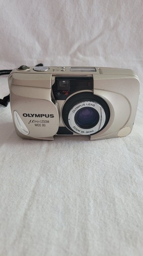Appareil photo argentique