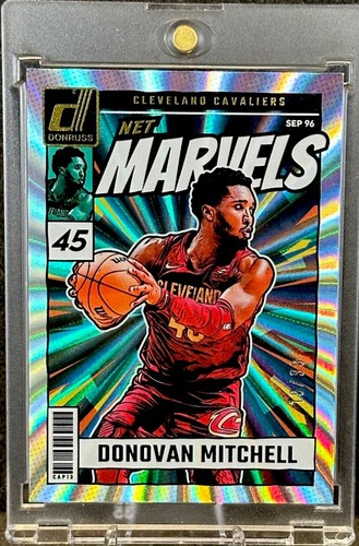 Donovan mitchell 2024 - donovan, 2024-25