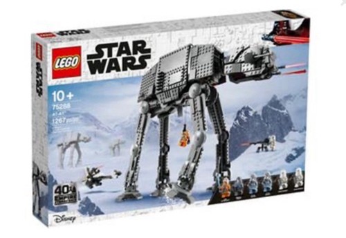 Lego star wars 75288 - wars, at-at