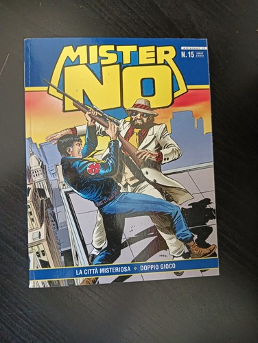 Fumetto mister edizioni - no,