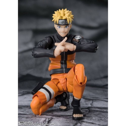 Action figure figuarts naruto - action,