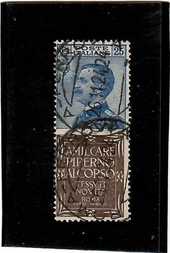 Regno 1924 francob - regno, 1924-francob