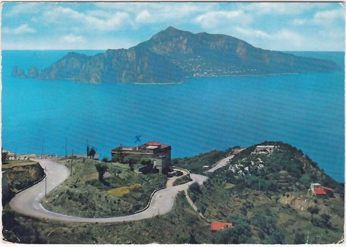 Massa lubrense napoli - lubrense,