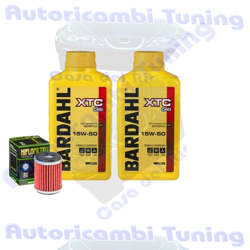 Kit tagliando olio bardahl - kit,