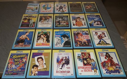 Musicarelli del cinema - i,
