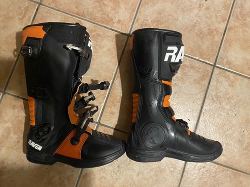 Stivali motocross raven - raven, 42