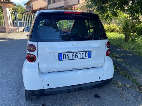 Smart fourtwo benzina - smart,