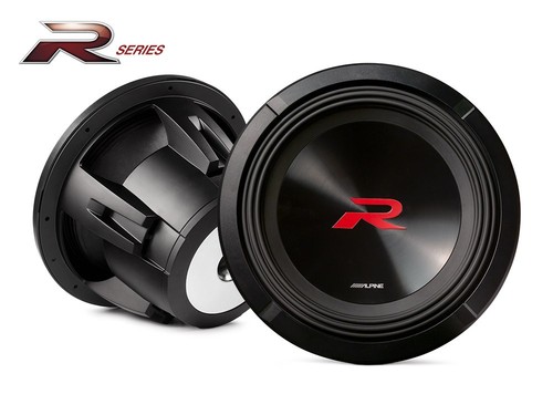 Subwoofer alpine w12d4 - alpine, r2-w12d4