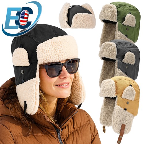 Cappello unisex caldo