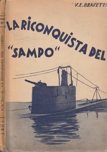 Riconquista del sampo - riconquista,