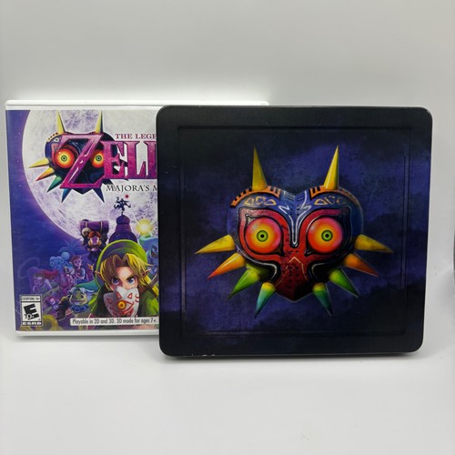 The legend zelda majora - legend, majora’s