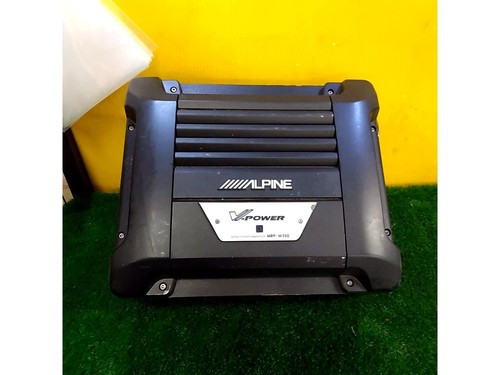 Amplificatore auto alpine - amplificatore,