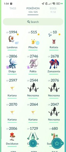Landorus road legend - of,