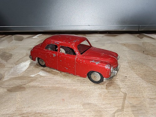 Rare mercury fiat 1400 - (n11),