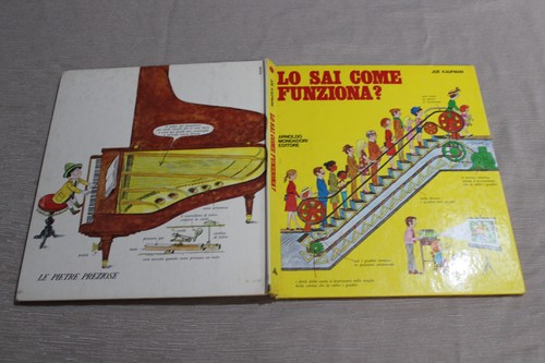Sai come funziona - come, funziona?