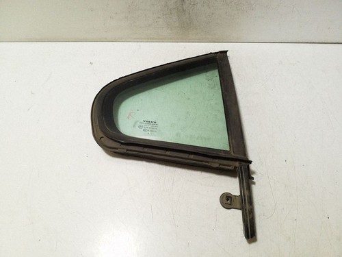 Vetro finestrino sfiato