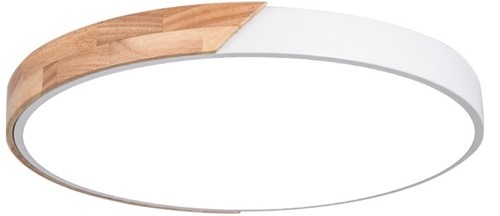 Plafoniera led rotonda - plafoniera,