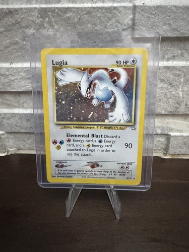 Pokemon lugia 111 neo - lugia,