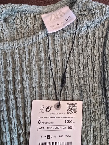 Maglione bambina zara taglia - bambina,