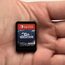 Vacation nintendo switch - vacation,