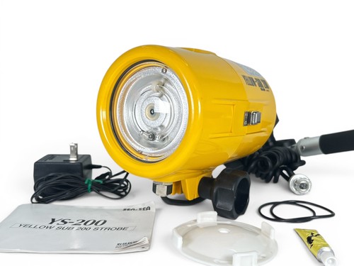 Sea 200 yellow - &, ys-200