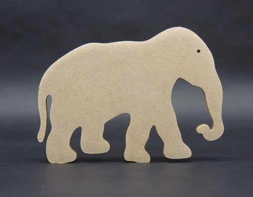 Forme elefante mdf - forme, 18