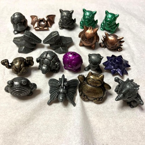 Lotto figurine pokemon - figurine,