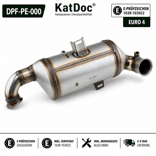 Dpf filtro antiparticolato - ✅dpf,