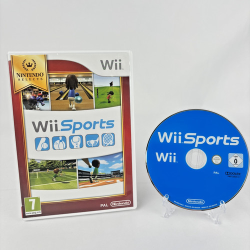 Wii sports nintendo - wii,