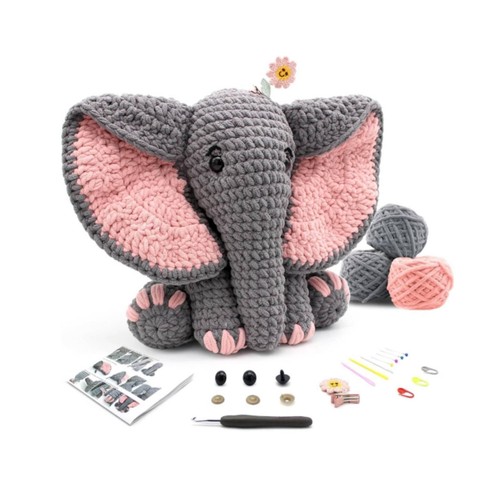 Kit uncinetto tutto incluso - kit,