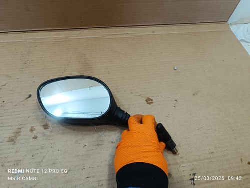 Specchietto sinistro per kymco - sinistro,