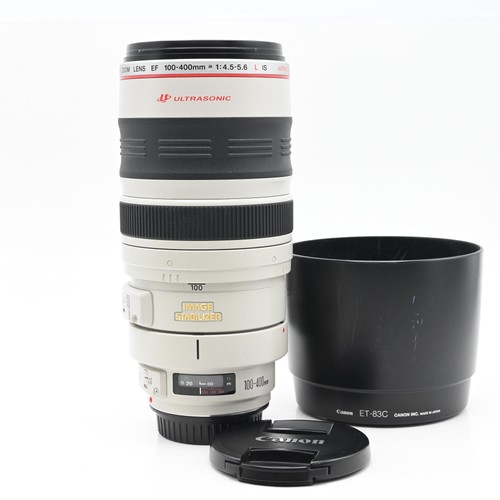 Canon 100 400 5 - 100-400, f4.5-5.6