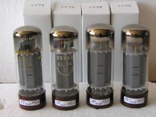Tubo el34 tesla getter - tubo,