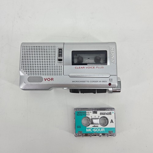 Sony 560v registratore - sony,