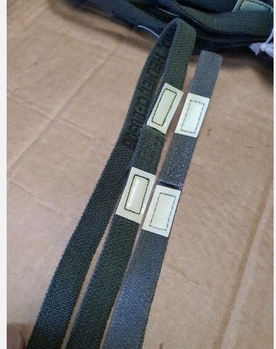 New original army helmet band - new,