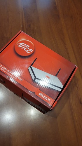 Alice gate voip plus fi - 2, wi-fi