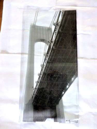 Rare andy warhol rosenthal new - rare,